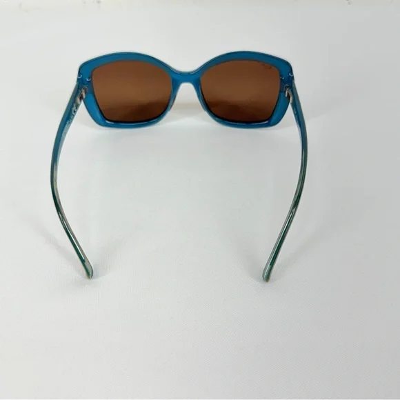 Maui Jim Orchid sunglasses Tortoise and Peacock Sunglasses READ - Picture 7 of 16